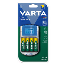 Varta LCD charger 57070...