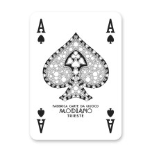 Poker Club (raudonos) Modiano Poker Club (raudonos) Modiano