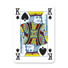 Poker Club (raudonos) Modiano Poker Club (raudonos) Modiano