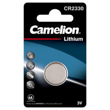 Camelion CR2330 lithium battery 1 pc.