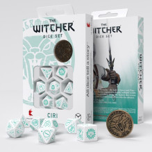 The Witcher Ciri The law of...