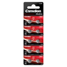 Camelion AG7 LR927 395 šarminės baterijos 10 vnt.