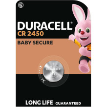 Duracell CR2450 3V ličio...