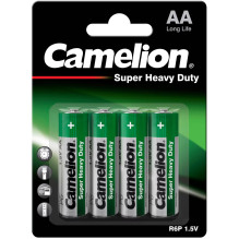 Camelion AA Super Heavy...