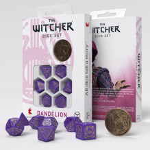The Witcher Dandelion...