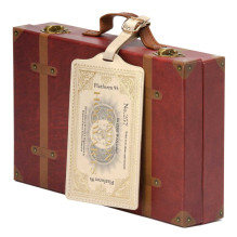 Harry Potter: Platform 9-3 / 4 Kelioninis rinkinys Insight Editions