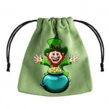Lucky Green: Pot of Gold...
