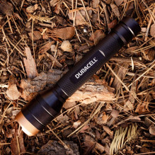 Duracell Aluminum Flashlight 150 Lumens spotlight Duracell Aluminum Flashlight 150 Lumens spotlight