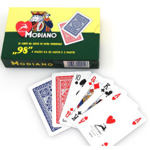 ''98'' pokerio kortų 2...