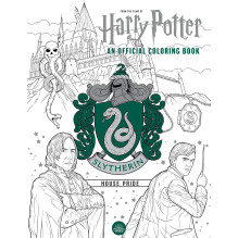 Harry Potter: Slytherin...
