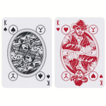 Yellowstone žaidimo kortos Theory11 Yellowstone žaidimo kortos Theory11