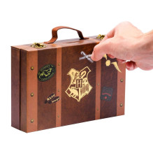 Kosmetinis defektas Harry Potter: Back to Hogwarts Kelioninis rinkinys Insight Editions Kosmetinis defektas Harry Potter: Back to Hogwarts Kelioninis rinkinys Insight Editions