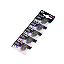 Maxell CR2032 lithium batteries 5 pcs. Maxell CR2032 lithium batteries 5 pcs.