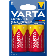 Varta D LongLife Max Power...