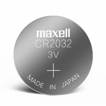 Maxell CR2032 lithium batteries 5 pcs. Maxell CR2032 lithium batteries 5 pcs.