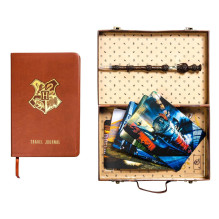 Kosmetinis defektas Harry Potter: Back to Hogwarts Kelioninis rinkinys Insight Editions Kosmetinis defektas Harry Potter: Back to Hogwarts Kelioninis rinkinys Insight Editions