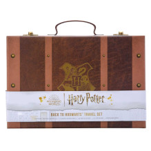 Kosmetinis defektas Harry Potter: Back to Hogwarts Kelioninis rinkinys Insight Editions Kosmetinis defektas Harry Potter: Back to Hogwarts Kelioninis rinkinys Insight Editions