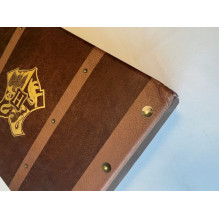 Kosmetinis defektas Harry Potter: Back to Hogwarts Kelioninis rinkinys Insight Editions Kosmetinis defektas Harry Potter: Back to Hogwarts Kelioninis rinkinys Insight Editions