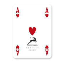 Ramino Poker Club Bridge Modiano Žaidimo kortos Ramino Poker Club Bridge Modiano Žaidimo kortos