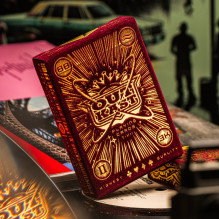 Outkast žaidimo kortos Theory11 Outkast žaidimo kortos Theory11
