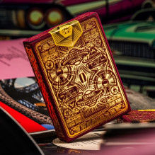 Outkast žaidimo kortos Theory11 Outkast žaidimo kortos Theory11