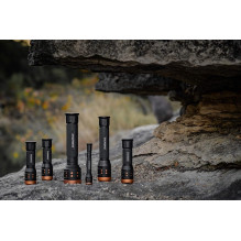 Duracell Aluminum Focusing LED Flashlight 550 Lumens prožektorius Duracell Aluminum Focusing LED Flashlight 550 Lumens prožektorius