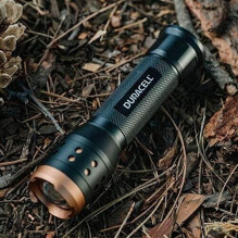 Duracell Aluminum Focusing LED Flashlight 550 Lumens spotlight Duracell Aluminum Focusing LED Flashlight 550 Lumens spotlight