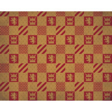 Kosmetinis defektas Harry Potter: Gryffindor Žurnalas kietu viršeliu Insight Editions