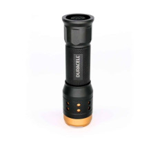 Duracell Aluminum Focusing LED Flashlight 550 Lumens prožektorius Duracell Aluminum Focusing LED Flashlight 550 Lumens prožektorius
