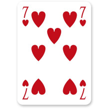 Poker Club F / N kortos (raudonos) Modiano Poker Club F / N kortos (raudonos) Modiano