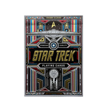 Star Trek Light Edition žaidimo kortos Theory11 Star Trek Light Edition žaidimo kortos Theory11