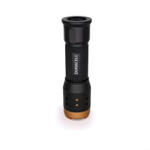 Duracell Aluminum Focusing LED Flashlight 700 Lumens prožektorius Duracell Aluminum Focusing LED Flashlight 700 Lumens prožektorius