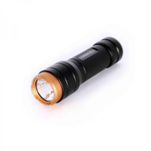 Cosmetic defect Duracell Aluminum LED Flashlight 250 Lumens spotlight