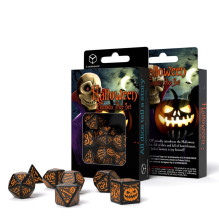 Halloween Pumpkin juodos ir...
