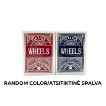 Piatnik Wheels pokerio...