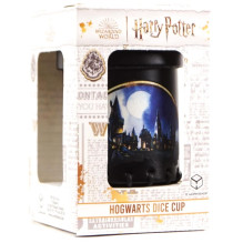 Harry Potter. Hogwarts kauliukų puodelis