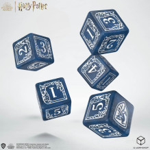 Harry Potter. Ravenclaw Dice & Pouch kauliukų ir maišelio rinkinys Harry Potter. Ravenclaw Dice & Pouch kauliukų ir maišelio rinkinys