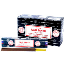 Satya smilkalai - Palo Santo