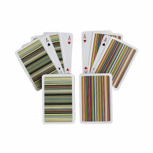 Piatnik Stripes Bridžo kortų kaladė 1 vnt. Piatnik Stripes Bridžo kortų kaladė 1 vnt.