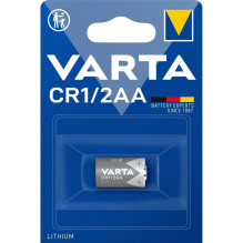 VARTA CR 1/2AA (6127) lithium battery 1 pc.