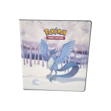 Gallery Series Frosted Forest segtuvas Pokémon kortelėms su 2" žiedais Ultra Pro Gallery Series Frosted Forest segtuvas Pokémon kortelėms su 2" žiedais Ultra Pro