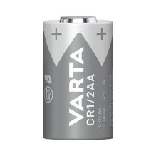 VARTA CR 1 / 2AA (6127) ličio baterija 1 vnt.
