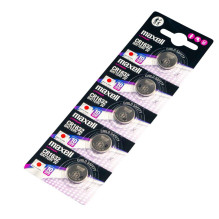 Maxell CR1632 Lithium batteries 5 pcs.