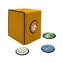 Johto Alcove Click Deck...