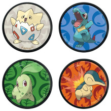 Johto Alcove Click Deck kortų laikymo dėžutė Pokémon Ultra Pro Johto Alcove Click Deck kortų laikymo dėžutė Pokémon Ultra Pro