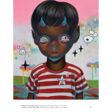 The Art of Hikari Shimoda Knyga Blue Angel The Art of Hikari Shimoda Knyga Blue Angel