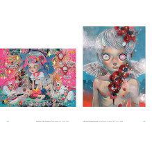 The Art of Hikari Shimoda Knyga Blue Angel The Art of Hikari Shimoda Knyga Blue Angel