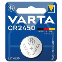 Varta CR2450 lithium...