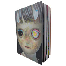 The Art of Hikari Shimoda Knyga Blue Angel The Art of Hikari Shimoda Knyga Blue Angel