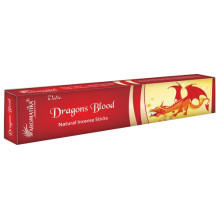 Vedic Dragons Blood Natūralūs smilkalai Aromatika Vedic Dragons Blood Natūralūs smilkalai Aromatika